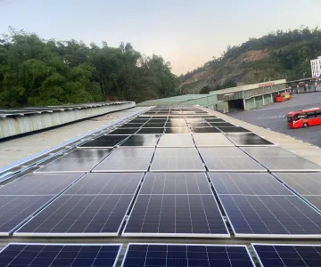 Điện lực Mường Ảng sáng tạo mô hình vận động phát triển Điện mặt trời mái nhà