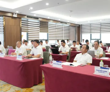 Tăng cường phối hợp ATVSLĐ, triển khai hiệu quả phiếu công tác điện tử liên thông