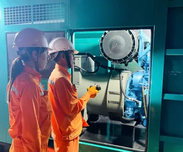 Điện lực Điện Biên Phủ bảo đảm cấp điện chuỗi sự kiện “Điện Biên - Mạch nguồn bình yên - Vì cộng đồng không ma túy”