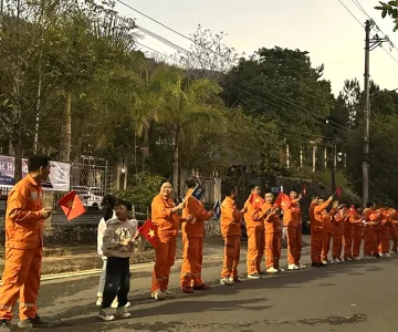 GIỮ SÁNG VÒNG XÒE, TRỌN VẸN NIỀM VUI BIÊN CƯƠNG