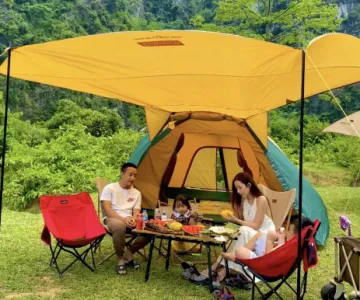 Chuyến đi Bình Liêu 'thót tim và đầy nước mắt'