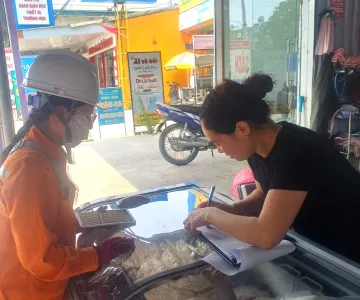 PC Điện Biên hoàn thành chốt chỉ số công tơ điều chỉnh giá điện đảm bảo công khai, minh bạch