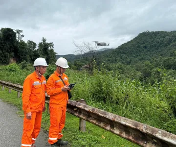 Xí nghiệp Lưới điện cao thế Điện Biên đẩy mạnh ứng dụng công nghệ trong quản lý vận hành