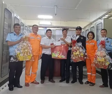 Xí nghiệp Lưới điện cao thế Điện Biên sẵn sàng các phương án đảm bảo cung cấp điện an toàn dịp Tết
