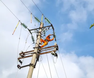 Đội Quản lý Điện lực Khu vực Điện Biên Phủ sẵn sàng các phương án đảm bảo nguồn điện dịp cuối năm 2025