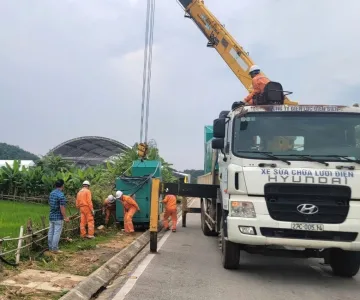 Điện lực Điện Biên Phủ đảm bảo cấp điện an toàn ổn định Lễ động thổ Dự án Tổ hợp cáp treo kết hợp du lịch văn hóa, lịch sử tại Mường Phăng