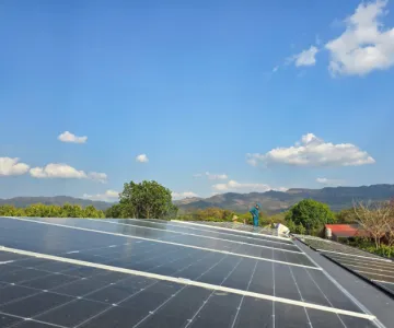 Điện mặt trời áp mái: Giải pháp “Vàng” cho gia đình Việt