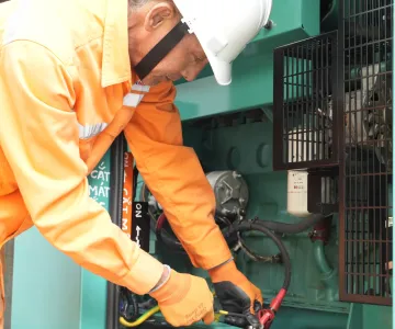Điện lực Điện Biên Phủ chủ động bảo đảm cấp điện dịp Quốc khánh 2/9