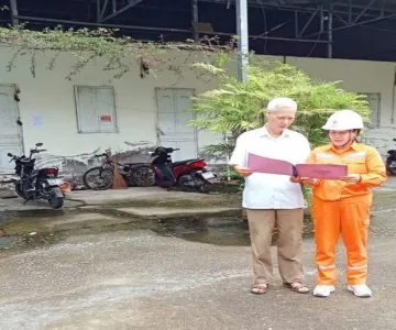 Công ty Điện lực Điện Biên tăng cường tuyên truyền kiểm tra, thực hiện giá bán lẻ điện đối với sinh viên người lao động thuê nhà để ở