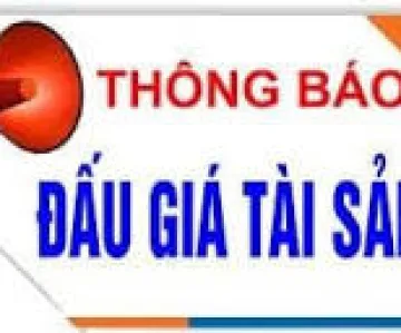 Lựa chọn Tổ chức hành nghề đấu giá  tài sản, VTTB bán thanh lý đợt 2 năm 2026