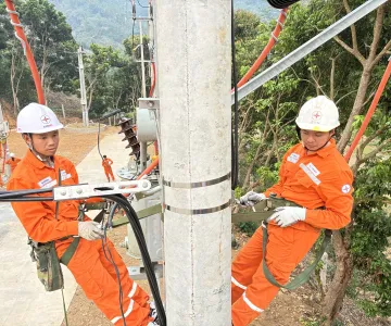 Công ty Điện lực Điện Biên đẩy mạnh an toàn lao động trong kỷ nguyên số năm 2026