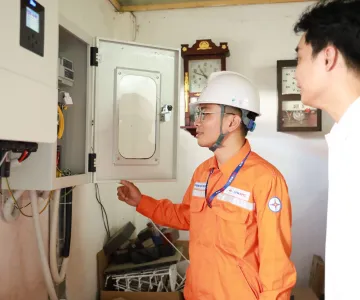 Hiệu quả rõ rệt từ mô hình điện mặt trời mái nhà tự sản tự tiêu trên địa bàn tỉnh Điện Biên