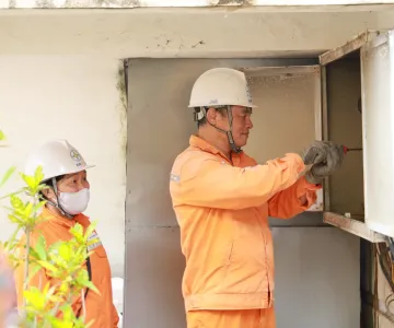 Công ty Điện lực Điện Biên bảo đảm điện phục vụ Kỳ thi tốt nghiệp THPT năm 2026