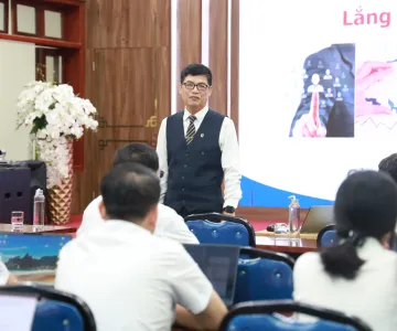 Trung tâm Thí nghiệm điện (Công ty Điện lực Điện Biên) nâng cao năng lực quản trị hiện đại