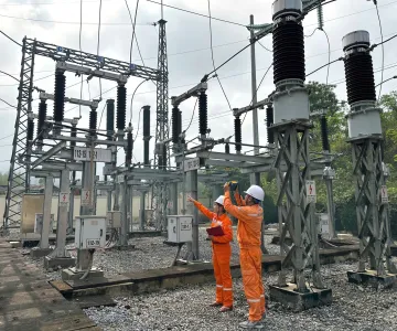 Công ty Điện lực Điện Biên đẩy mạnh ứng dụng công nghệ số trong quản lý, vận hành lưới điện