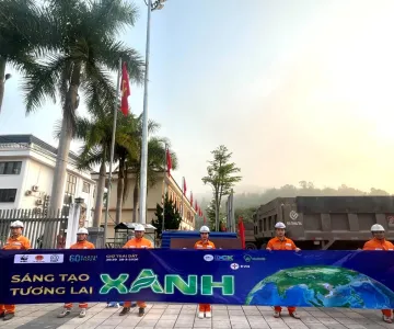 Mường Nhé sáng tạo tương lai xanh cùng Chiến dịch Giờ Trái đất 2026