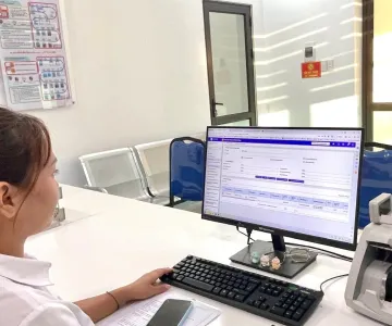 Điện lực Mường Nhé (Công ty Điện lực Điện Biên): Nữ cán bộ công nhân viên chủ động làm chủ công nghệ số