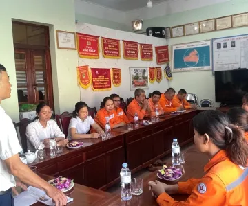 Nữ công Na Son giỏi việc nước, đảm việc nhà – điển hình của Phụ nữ Việt Nam hiện đại