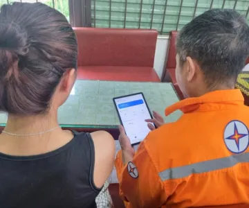Điện lực Na Son: Đẩy mạnh dịch vụ điện trực tuyến qua ứng dụng EVN CSKH