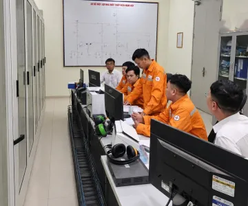 Phân xưởng Phát điện tổ chức phổ biến, rút kinh nghiệm các vụ tai nạn lao động 6 tháng đầu năm 2026