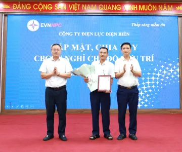 Gìn giữ bản sắc thợ điện miền Bắc từ sự tiếp nối của các thế hệ thợ điện Điện Biên