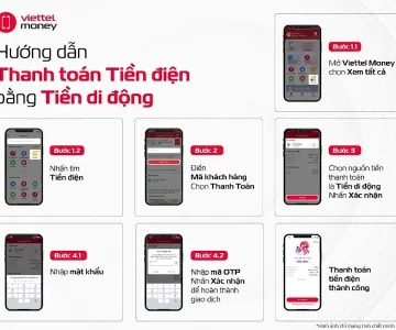 CTĐL Điện Biên đẩy mạnh các giải pháp thanh toán không dùng tiền mặt, phấn đấu đạt mục tiêu 100% vào năm 2027