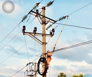Điện lực Tủa Chùa (Công ty Điện lực Điện Biên) đẩy nhanh tiến độ sửa chữa lớn lưới điện 35kV