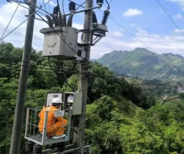 Điện lực Tủa Chùa chủ động đảm bảo cung cấp điện dịp Lễ Quốc khánh 2/9