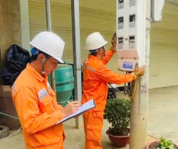 Hành trình xây dựng văn hóa số tại Điện lực Tuần Giáo