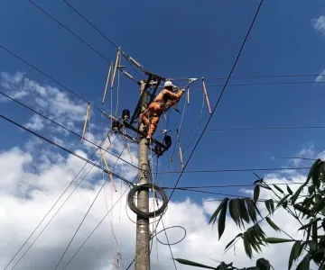 Điện lực Tuần Giáo chủ động các giải pháp đảm bảo cấp điện an toàn mùa nắng nóng