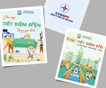 Cẩm nang tiết kiệm điện