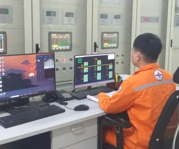 Phân xưởng Phát điện (CTĐL Điện Biên) chủ động ứng phó mưa lũ, đảm bảo an toàn các nhà máy thủy điện