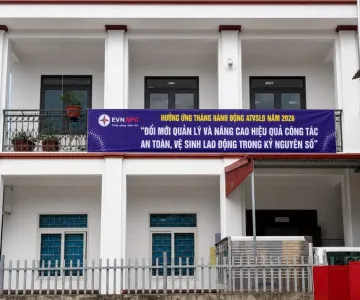 Trung tâm Thí nghiệm điện Điện Biên lấy người lao động làm trung tâm, thúc đẩy sáng tạo trong kỷ nguyên số