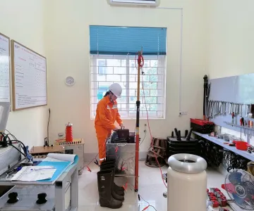Vì một lưới điện an toàn: Sức mạnh từ những phép thử định kỳ