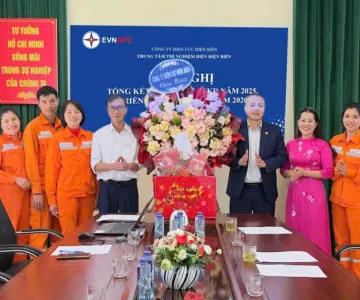 Trung tâm TNĐ Điện Biên lấy đà từ 2025, quyết tâm vượt ngưỡng trong năm 2026