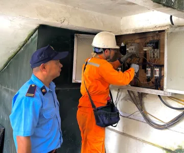 Điện lực TP Điện Biên Phủ đảm bảo cấp điện an toàn, ổn định phục vụ kỳ thi tốt nghiệp THPT năm 2025