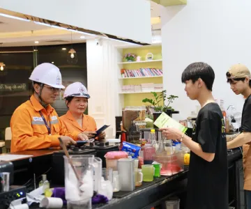 Điện Biên lan tỏa thông điệp “Sáng tạo xanh – Tương lai xanh” trong Giờ trái đất năm 2026