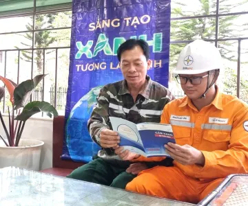 Giờ Trái đất 2026 khi mỗi người dân Điện Biên là một "Đại sứ" năng lượng xanh
