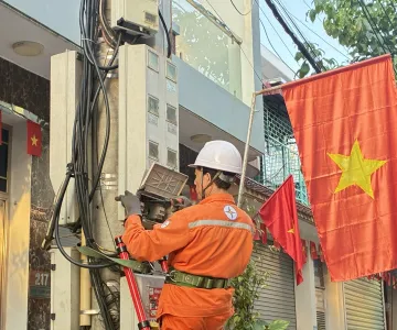 Công ty Điện lực Điện Biên sẵn sàng cấp điện phục vụ Festival Dân ca Dân vũ Quốc tế 2026 và kỳ nghỉ lễ 2/9