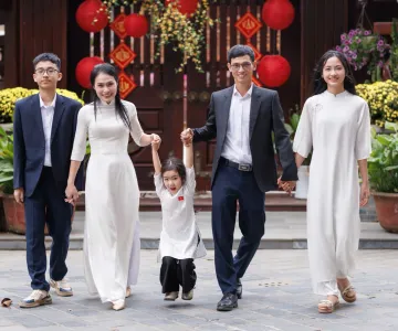 Xây dựng gia đình văn hóa, tiến bộ - Nền tảng vững chắc cho sự phát triển bền vững đất nước