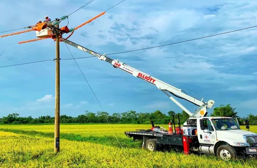 Hoàn thành tốt nhiệm vụ 6 tháng đầu năm 2025 – Tập trung cao cho vận hành an toàn, tiết kiệm điện, đảm bảo cung ứng điện ổn định những tháng cuối năm