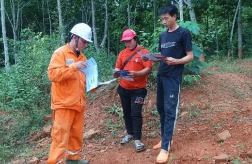 Xí nghiệp LĐCT Điện Biên chủ động ứng phó mùa mưa bão đảm bảo an toàn và ổn định lưới điện