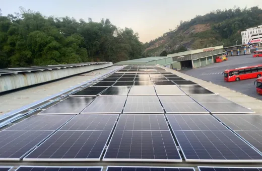 ĐIỆN LỰC MƯỜNG ẢNG SÁNG TẠO MÔ HÌNH VẬN ĐỘNG PHÁT TRIỂN ĐIỆN MẶT TRỜI MÁI NHÀ