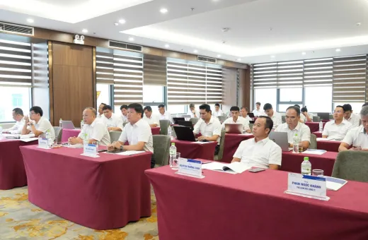 Tăng cường phối hợp ATVSLĐ, triển khai hiệu quả phiếu công tác điện tử liên thông