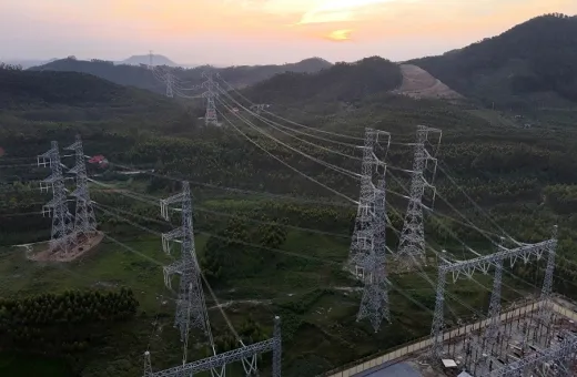 EVN: Đóng điện thành công dự án Đường dây 500kV Lào Cai - Vĩnh Yên