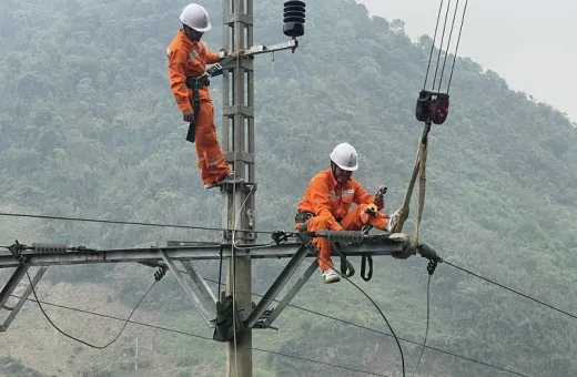 TCBC EVN: Tình hình hoạt động 6 tháng đầu năm 2025; mục tiêu, nhiệm vụ công tác tháng 7 năm 2025
