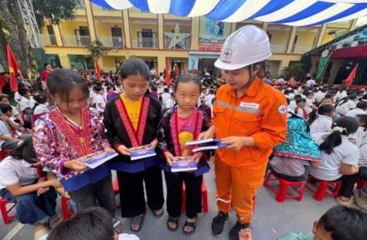 Đổi mới tuyên truyền an toàn điện lấy người dân làm trung tâm, lấy hành vi làm thước đo