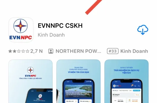 Đẩy mạnh ứng dụng công nghệ số trong theo dõi sử dụng điện