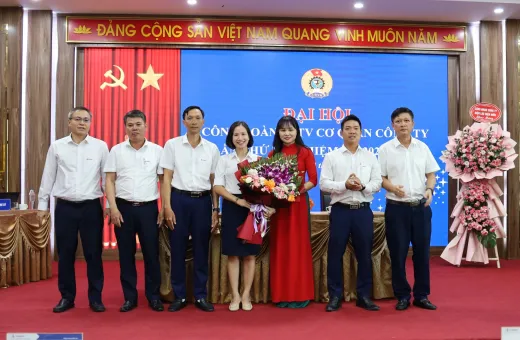 Đại hội Công đoàn Cơ quan Công ty Điện lực Điện Biên lần thứ XII: "Đoàn kết - Đổi mới - Dân chủ - Trách nhiệm", phấn đấu hoàn thành xuất sắc nhiệm vụ nhiệm kỳ 2025-2030