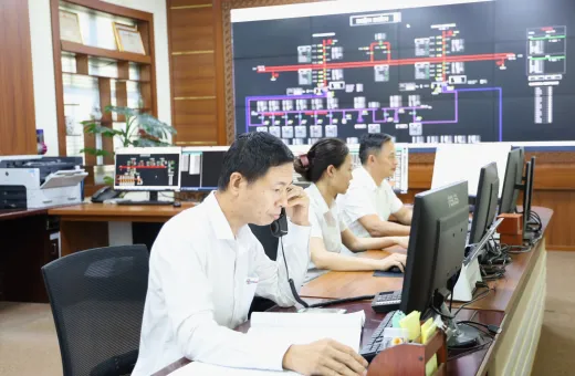Đảm bảo cung cấp điện trước diễn biến bất thường của thời tiết